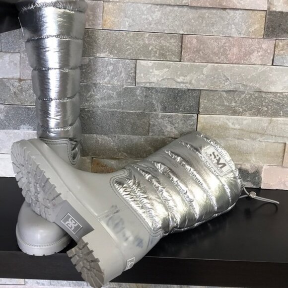 SAM EDELMAN Adda Waterproof Boot - Picture 10 of 10